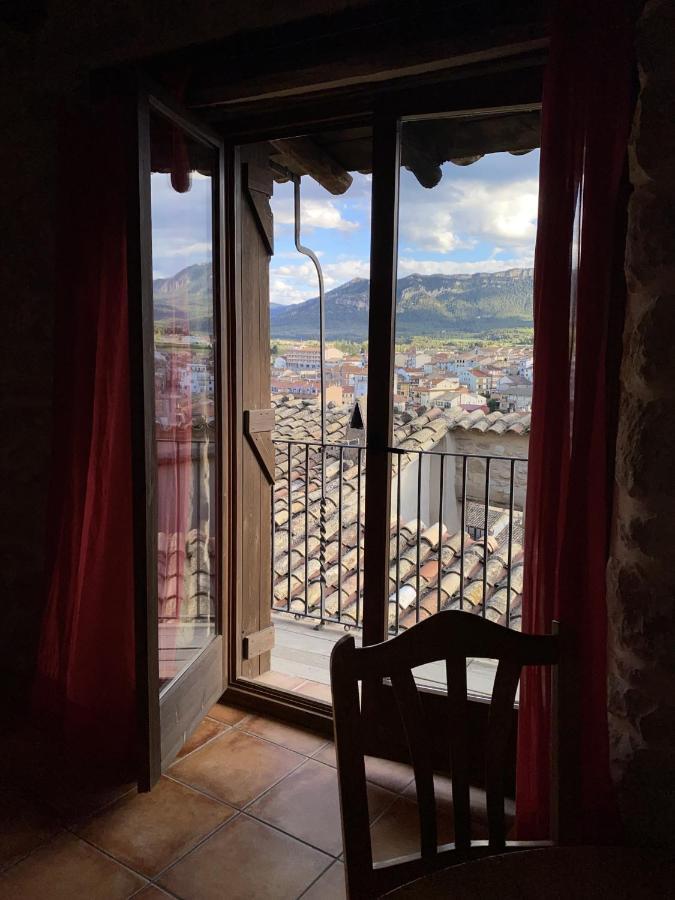 발데로브레스 Casa Nemesio, Enclave Y Vistas Excepcionales 아파트 외부 사진