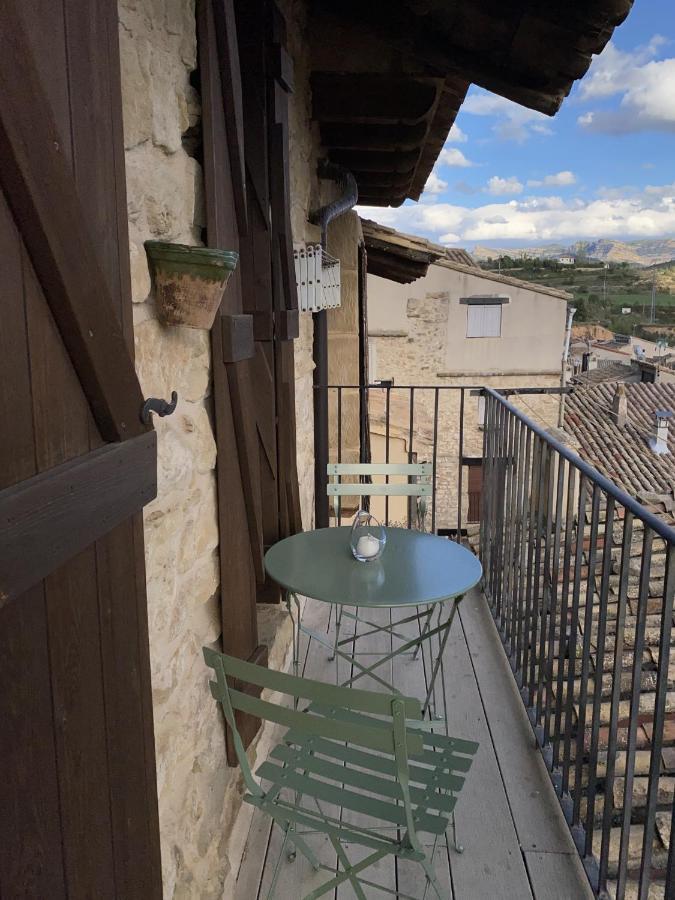 발데로브레스 Casa Nemesio, Enclave Y Vistas Excepcionales 아파트 외부 사진